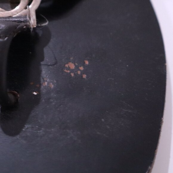 Gucci Black Flip Flops - Size ? - Picture 2 of 11